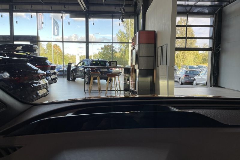 Skoda Enyaq bild 24