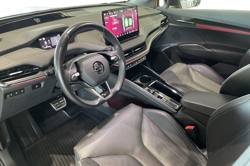Skoda Enyaq bild 13