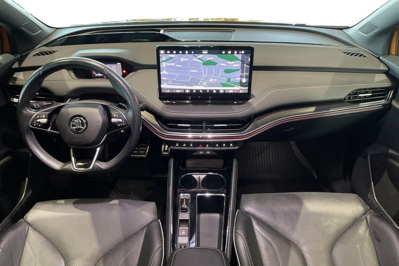 Skoda Enyaq bild 18