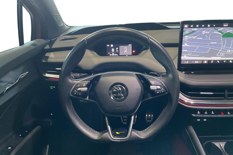 Skoda Enyaq bild 19
