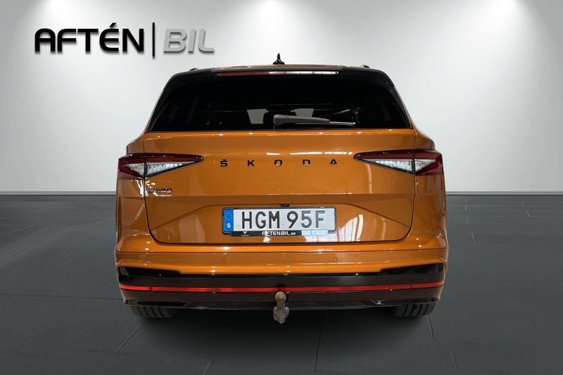 Skoda Enyaq bild 10