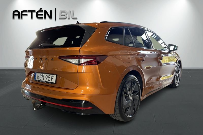 Skoda Enyaq bild 11
