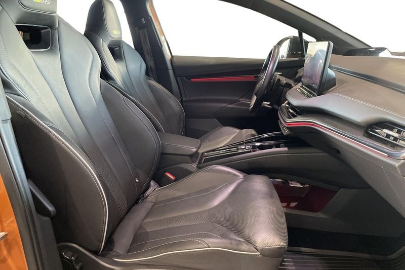 Skoda Enyaq bild 15