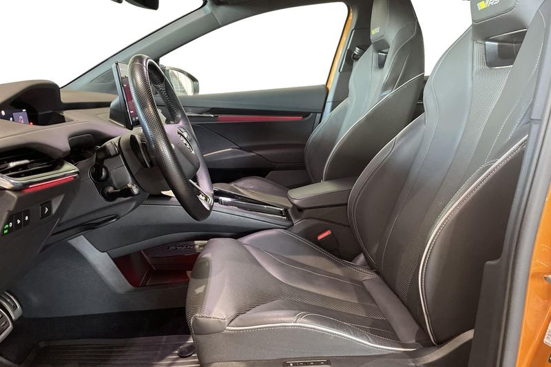 Skoda Enyaq bild 14