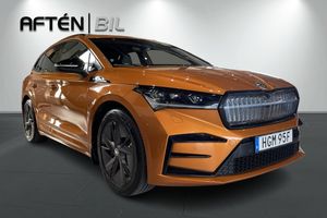 Skoda Enyaq bild 4
