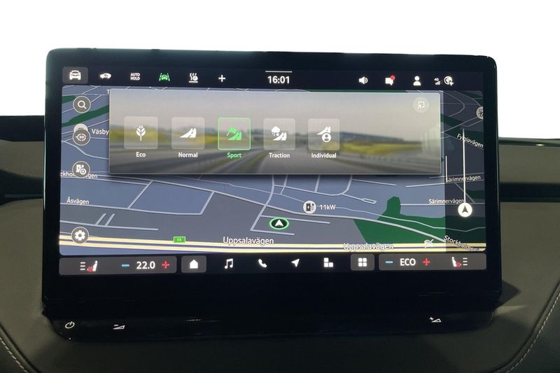 Skoda Enyaq bild 29