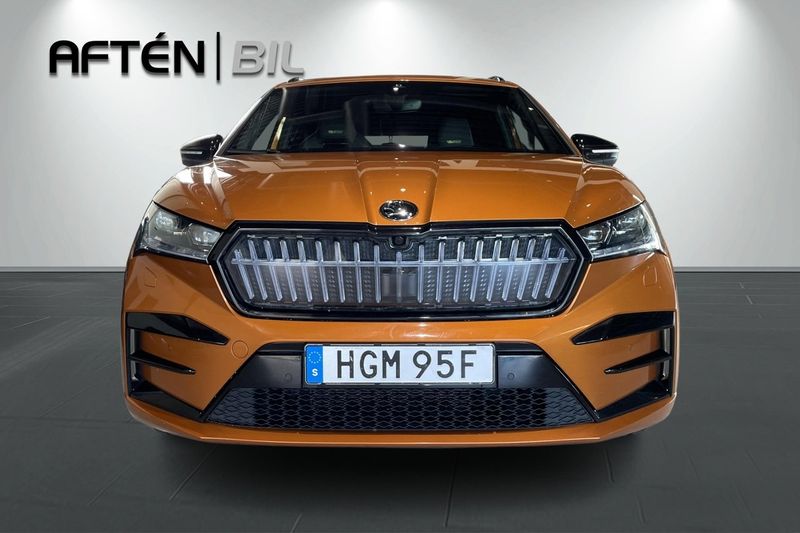 Skoda Enyaq bild 3