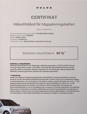 Volvo XC60 bild 28