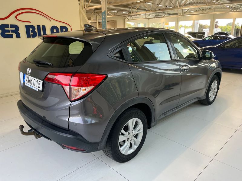 Honda HR-V bild 4