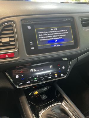 Honda HR-V bild 8