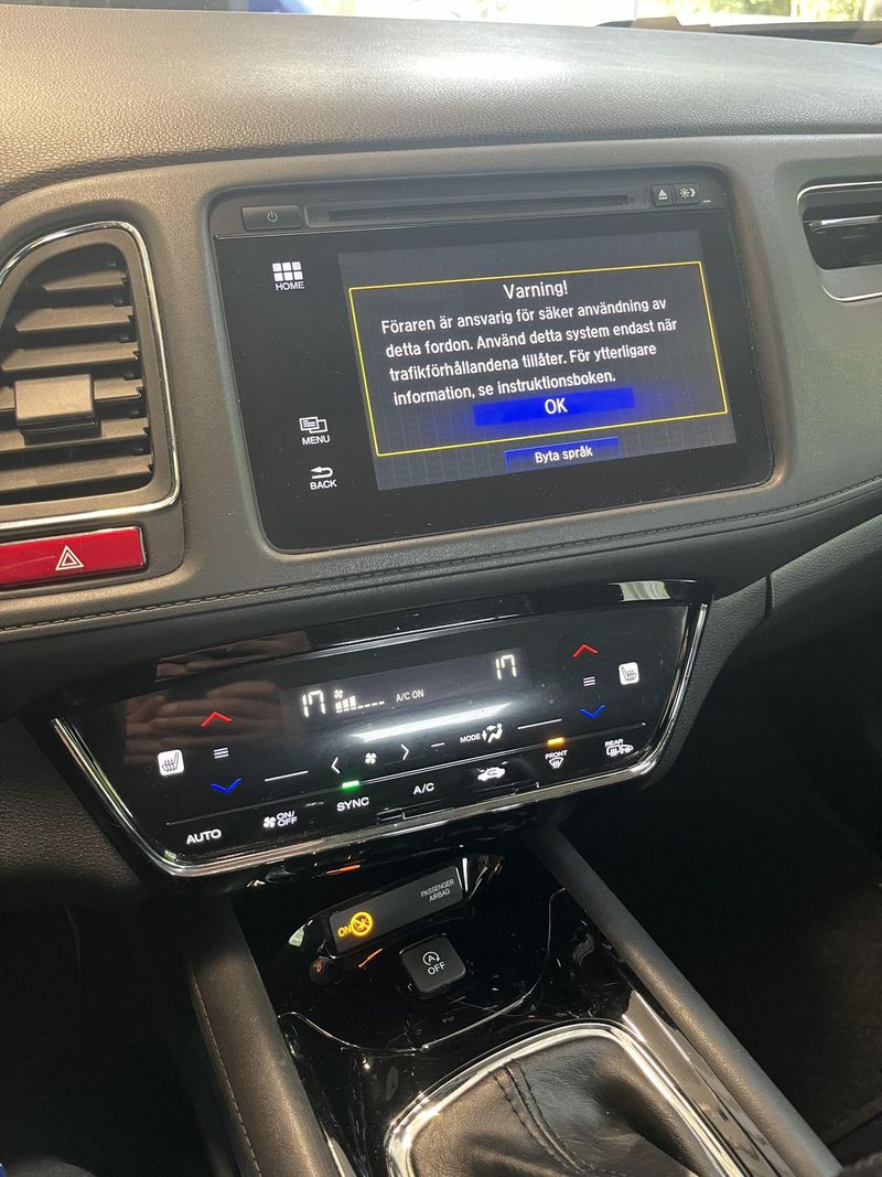 Honda HR-V bild 8