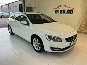 Volvo V60 bild 2