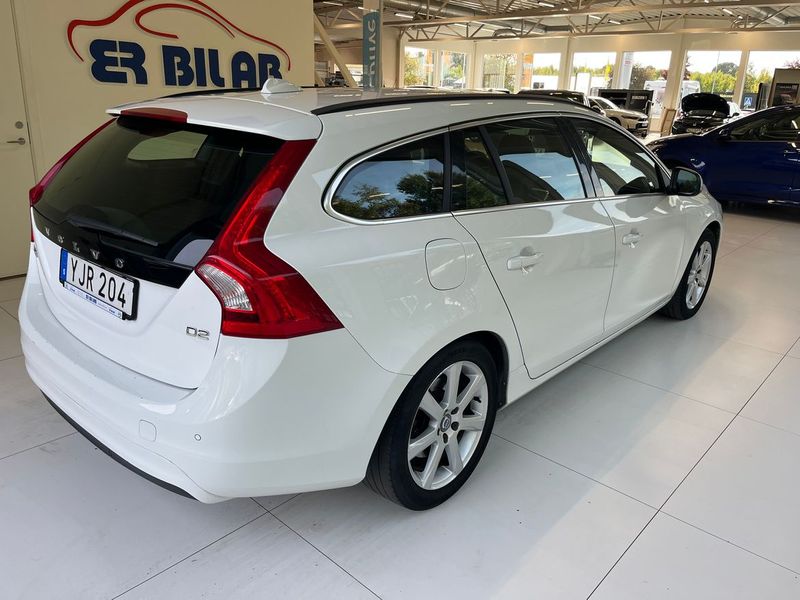 Volvo V60 bild 3