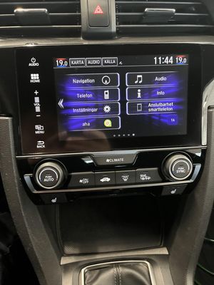 Honda Civic bild 8