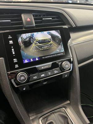 Honda Civic bild 7