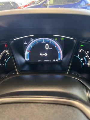 Honda Civic bild 5