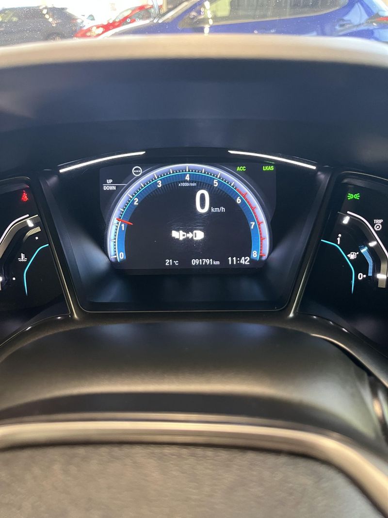 Honda Civic bild 5