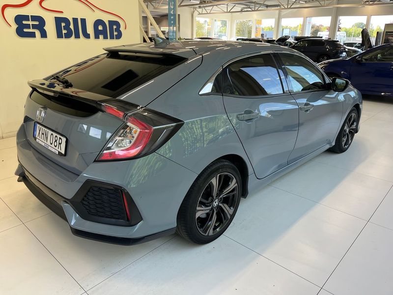 Honda Civic bild 4