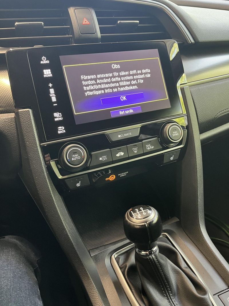 Honda Civic bild 6