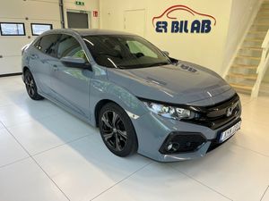 Honda Civic bild 1