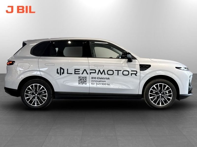 Leapmotor B10 bild 4