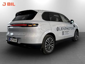 Leapmotor B10 bild 2