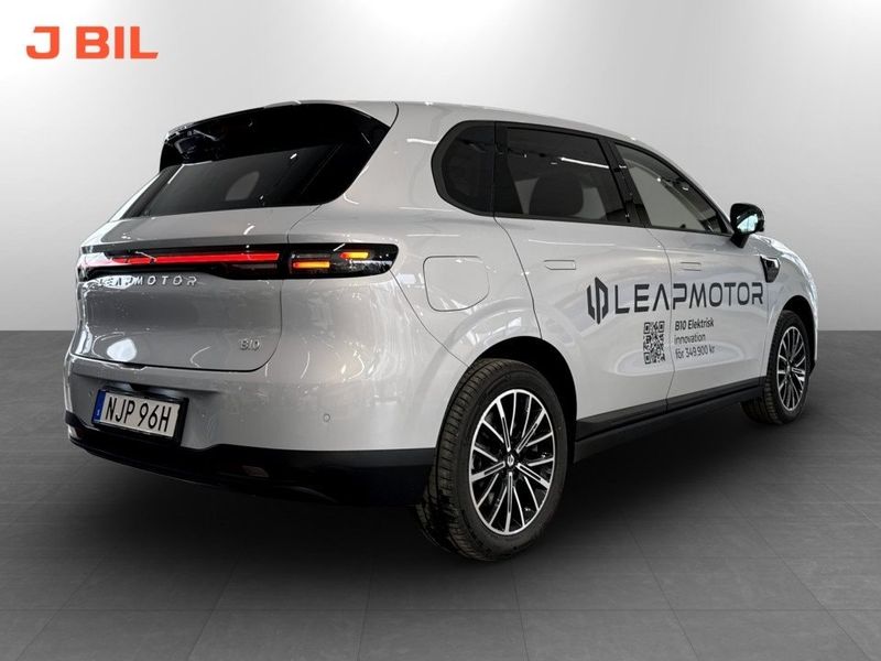Leapmotor B10 bild 2
