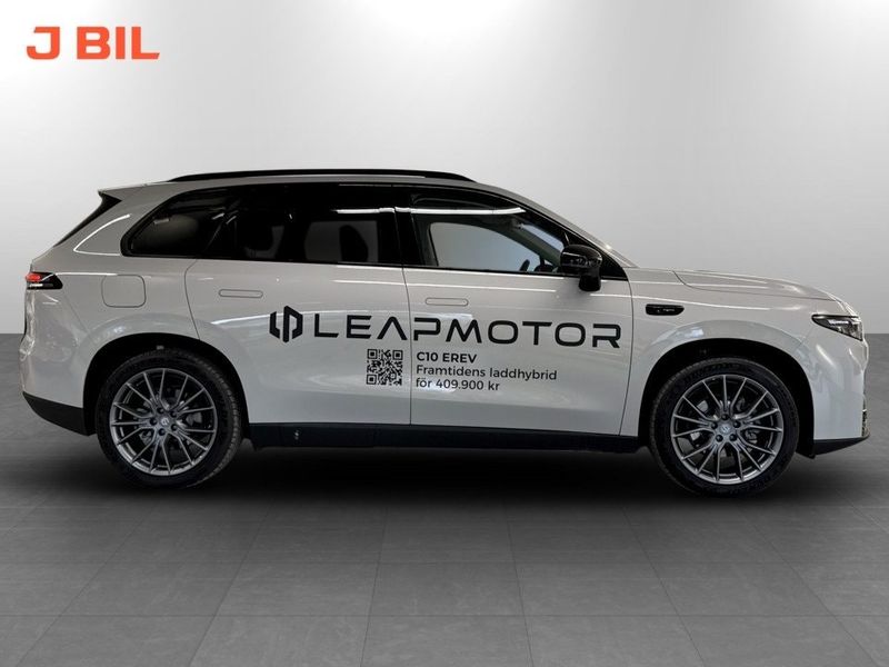 Leapmotor C10 bild 4