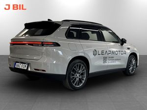 Leapmotor C10 bild 2