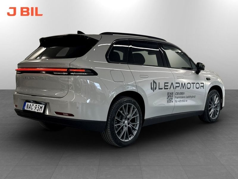Leapmotor C10 bild 2