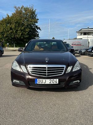 Mercedes E250 bild 2