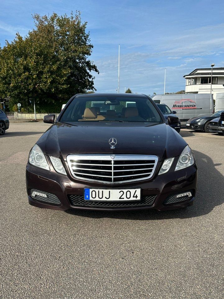 Mercedes E250 bild 2