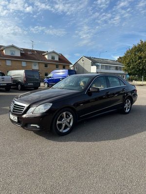 Mercedes E250 bild 1