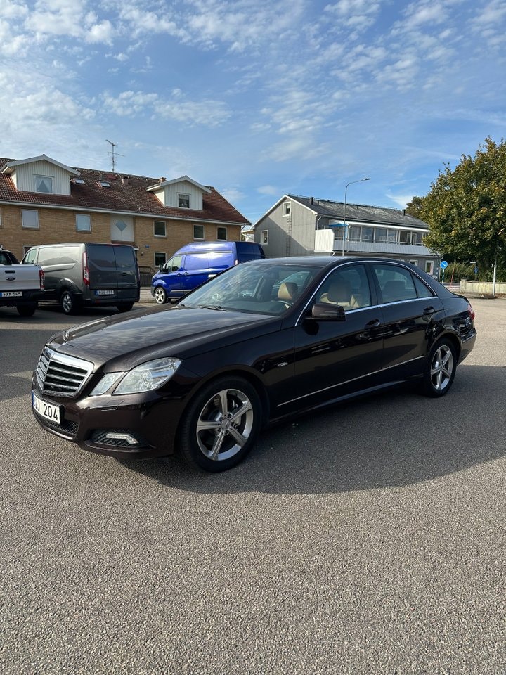 Mercedes E250