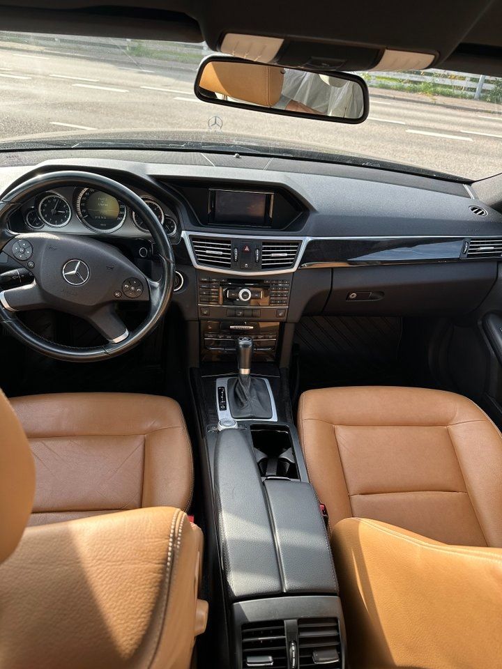 Mercedes E250 bild 7