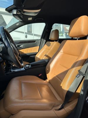 Mercedes E250 bild 8