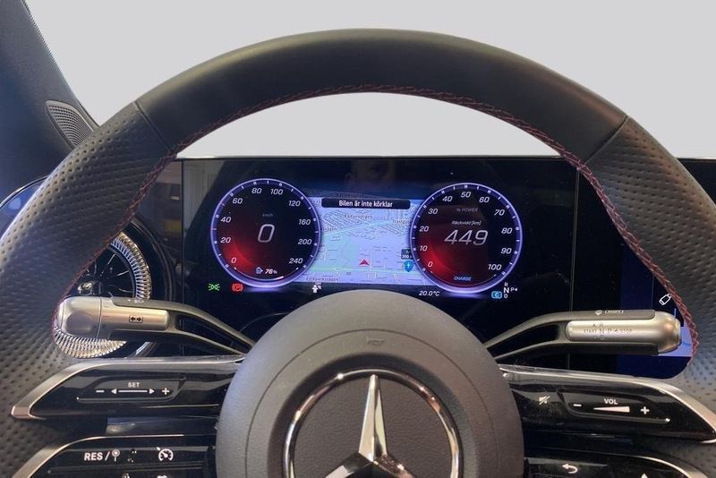 Mercedes CLA350 bild 10