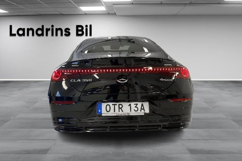 Mercedes CLA350 bild 5