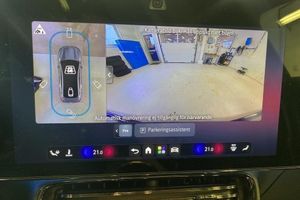 Mercedes CLA350 bild 11