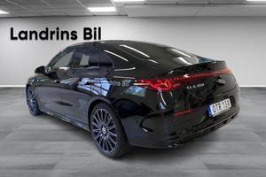 Mercedes CLA350 bild 6