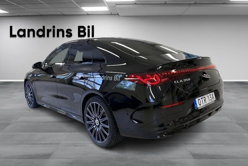 Mercedes CLA350 bild 6