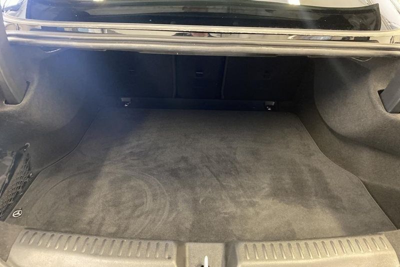 Mercedes CLA350 bild 14