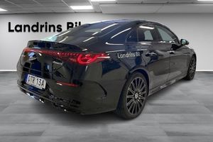 Mercedes CLA350 bild 4
