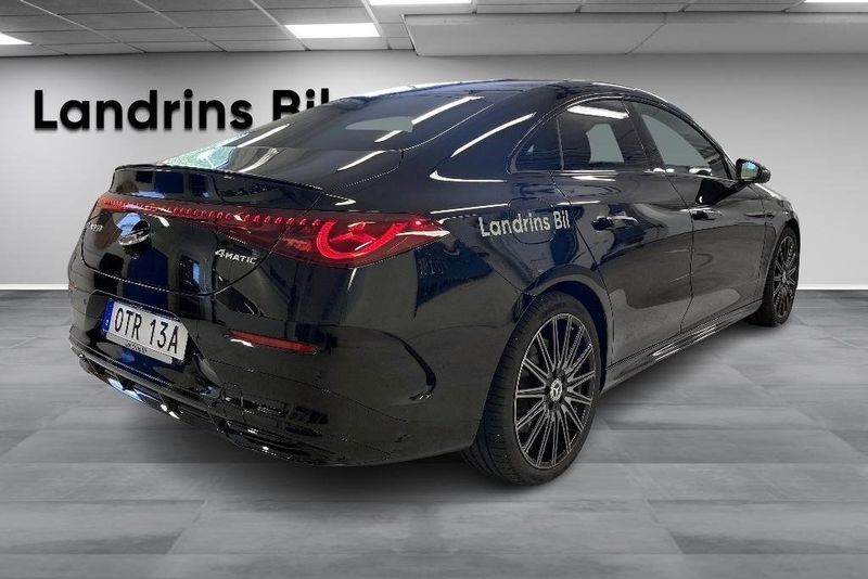 Mercedes CLA350 bild 4