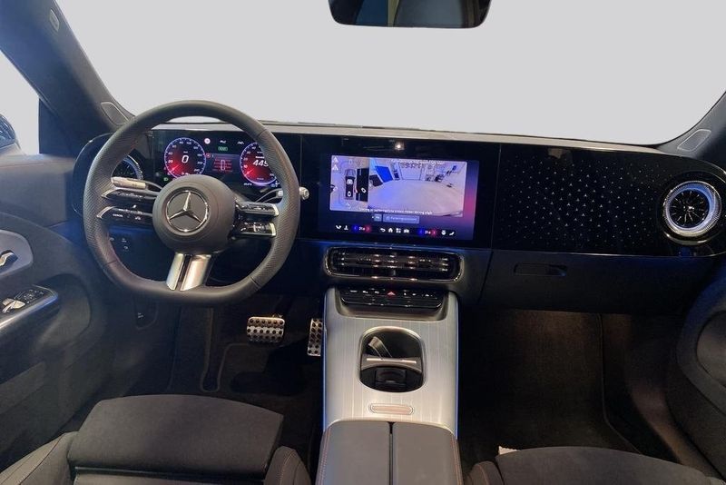 Mercedes CLA350 bild 7