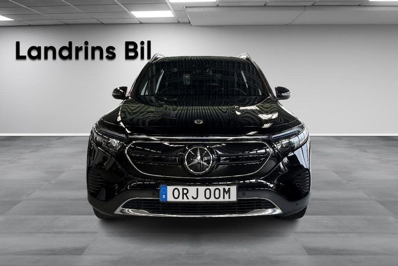 Mercedes EQB300 bild 2