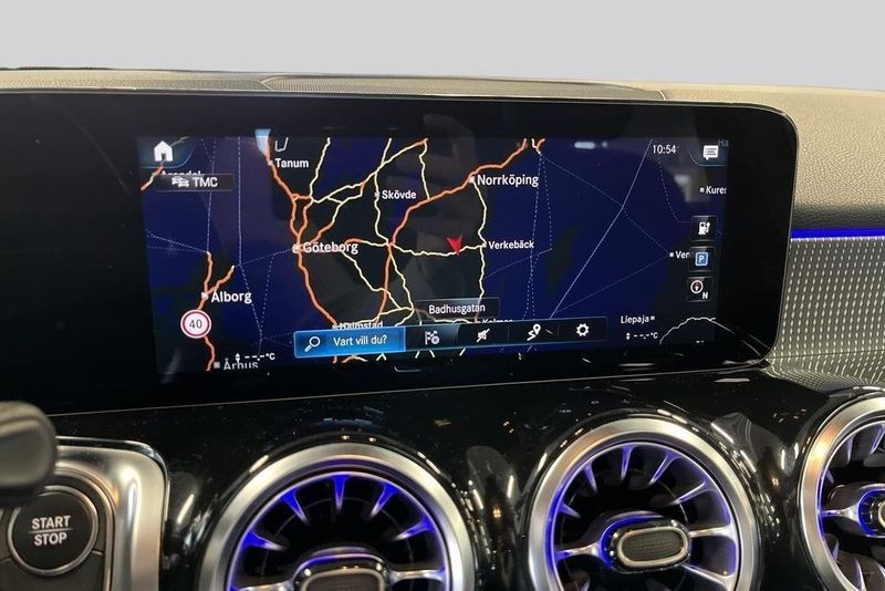 Mercedes EQB300 bild 11