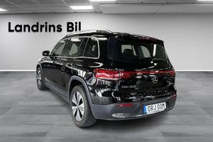 Mercedes EQB300 bild 6