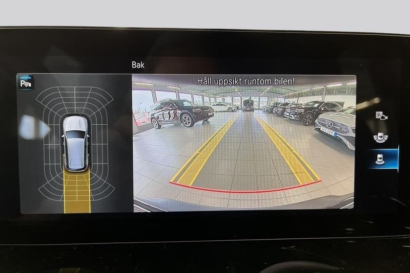 Mercedes EQB300 bild 18