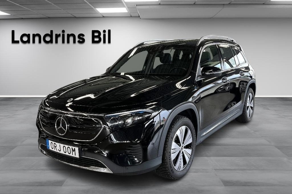 Mercedes EQB300